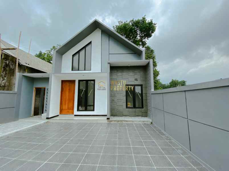 dijual rumah sukoharjo
