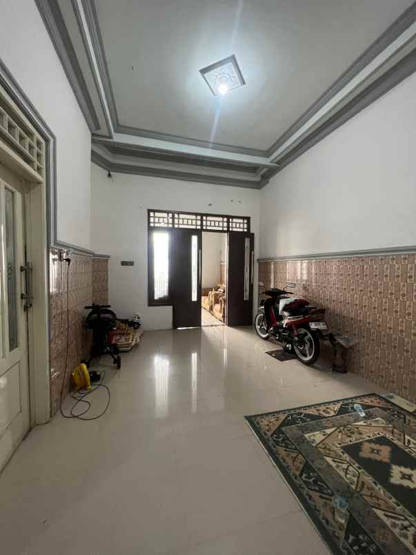 dijual rumah sumber rejo benowo kec