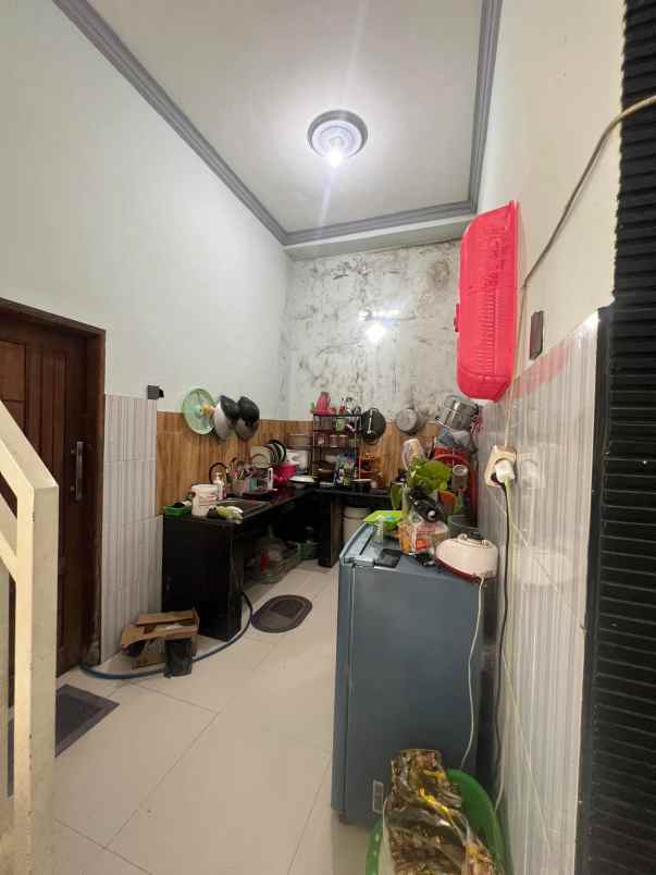 dijual rumah sumber rejo benowo kec