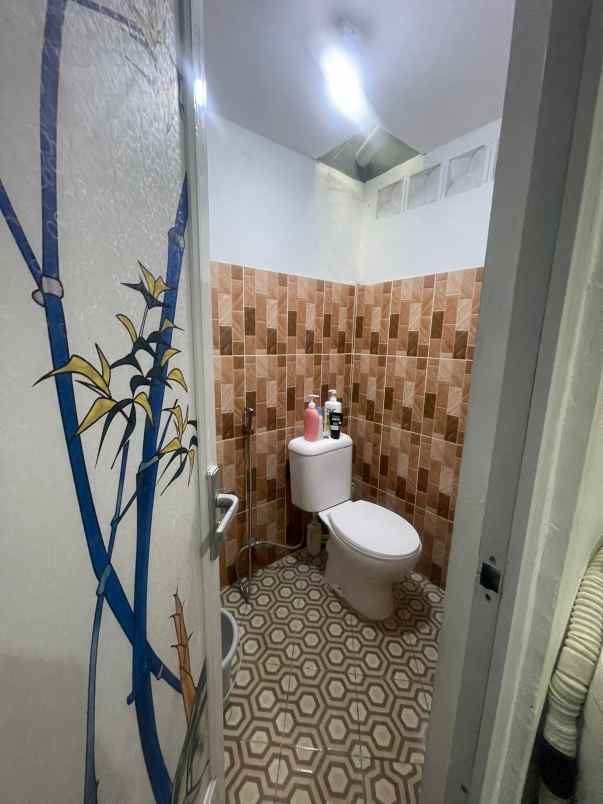 dijual rumah sumber rejo benowo kec