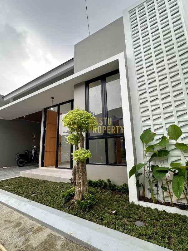 dijual rumah sumberadi mlati sleman