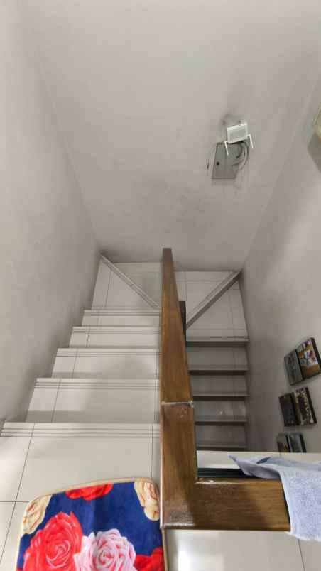 dijual rumah summarecon bekasi cluster
