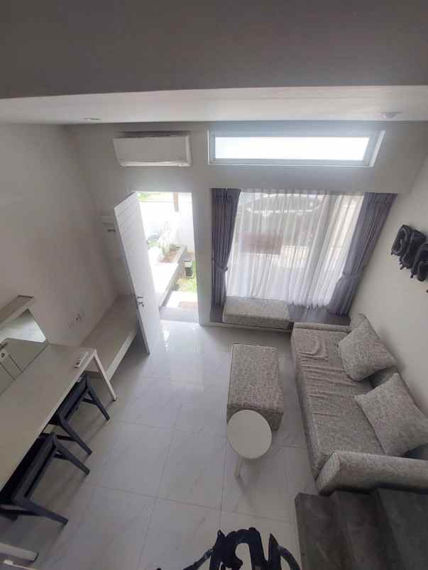 dijual rumah tabebuya bsd city