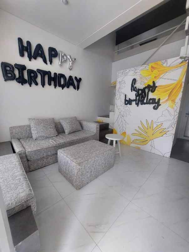 dijual rumah tabebuya bsd city