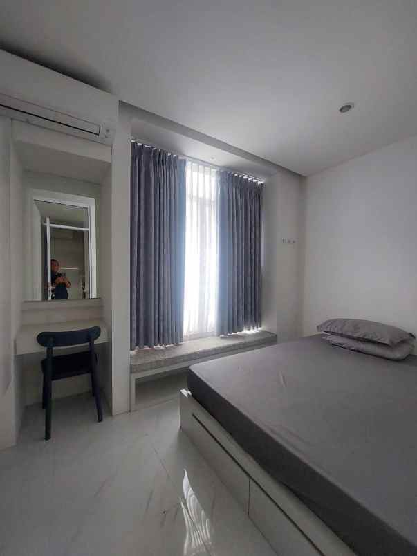 dijual rumah tabebuya bsd city