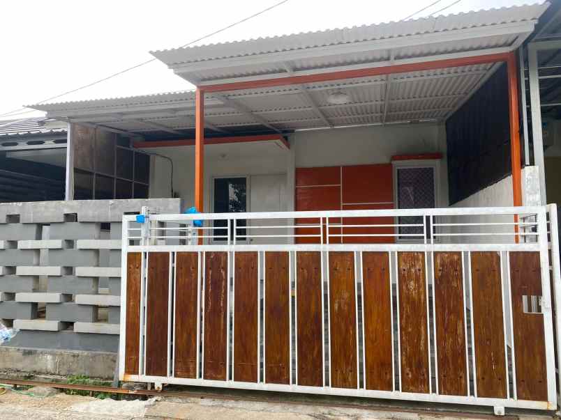 dijual rumah talaga bestari balaraja