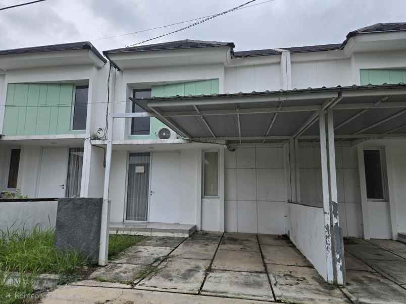 dijual rumah talaga bestari balaraja