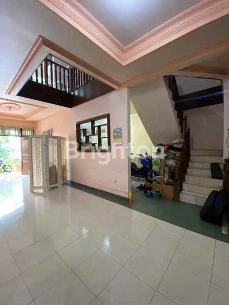 dijual rumah taman agave perumahan