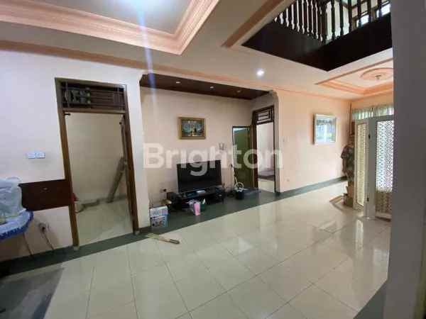 dijual rumah taman agave perumahan