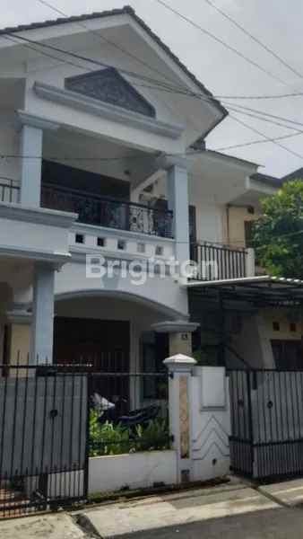 dijual rumah taman agave perumahan
