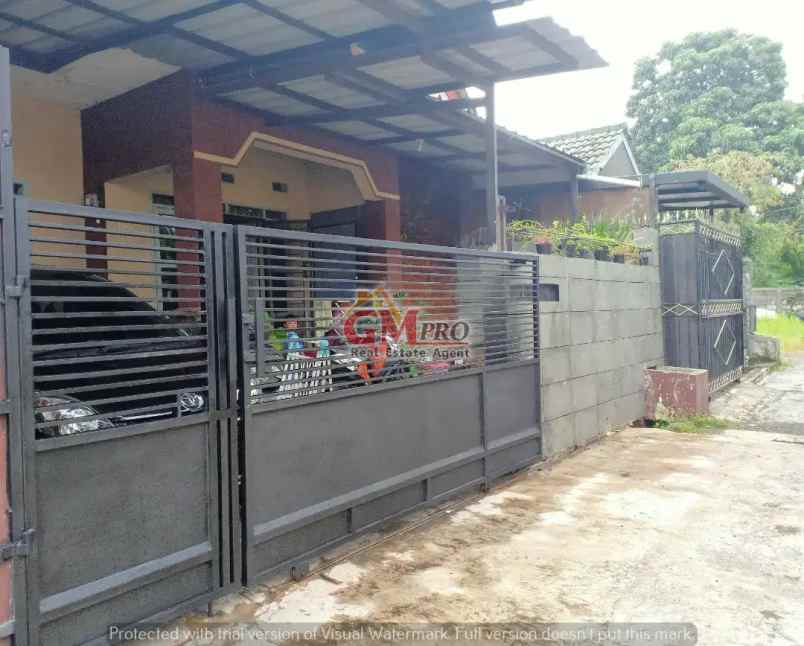 dijual rumah taman cibaduyut indah