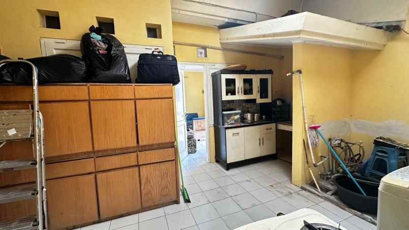 dijual rumah taman harapan baru