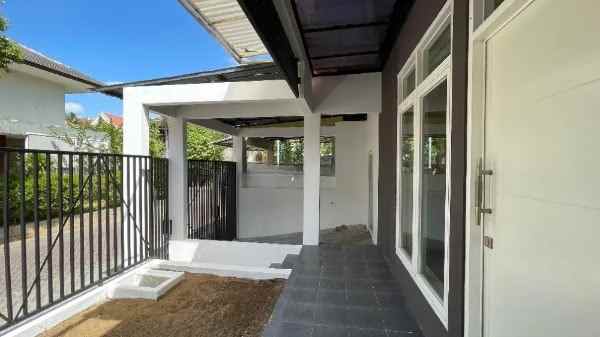 dijual rumah taman international 1