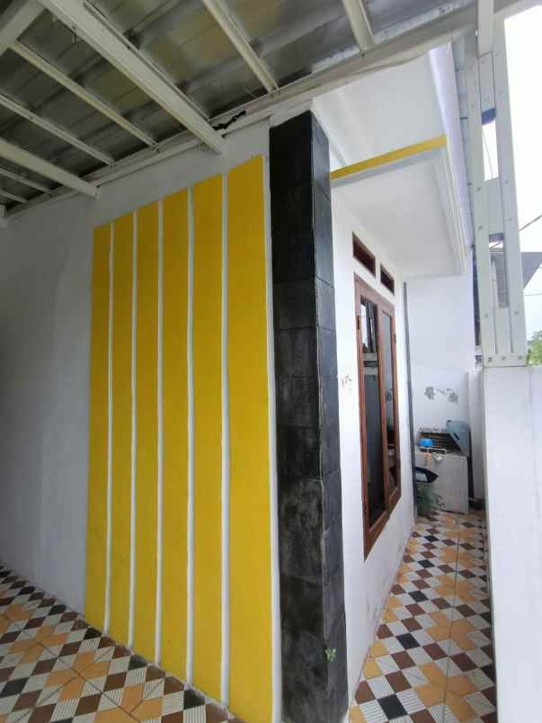 dijual rumah taman raya tambun selatan