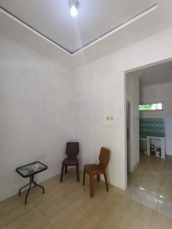 dijual rumah taman raya tambun selatan