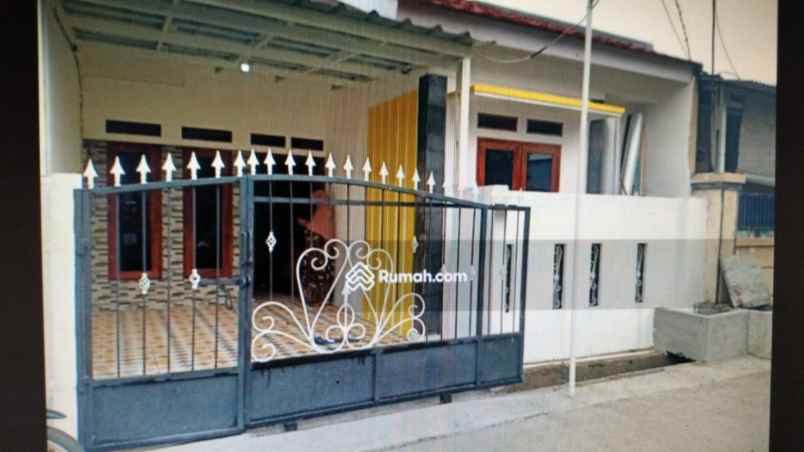 dijual rumah taman raya tambun selatan