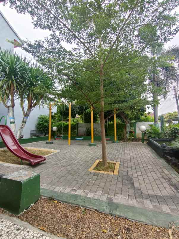 dijual rumah taman raya tambun selatan