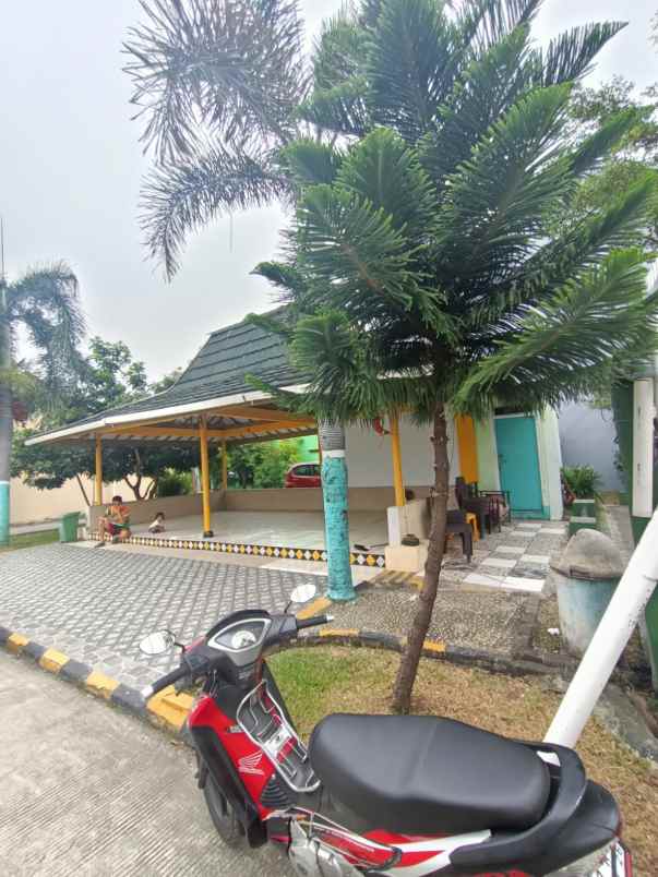 dijual rumah taman raya tambun selatan