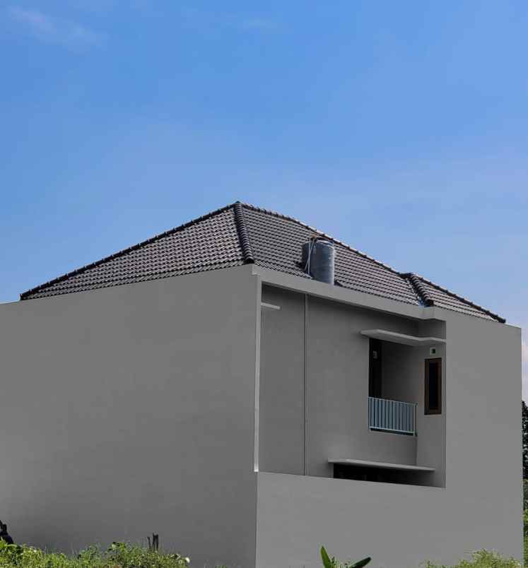 dijual rumah tamanmartani kabupaten