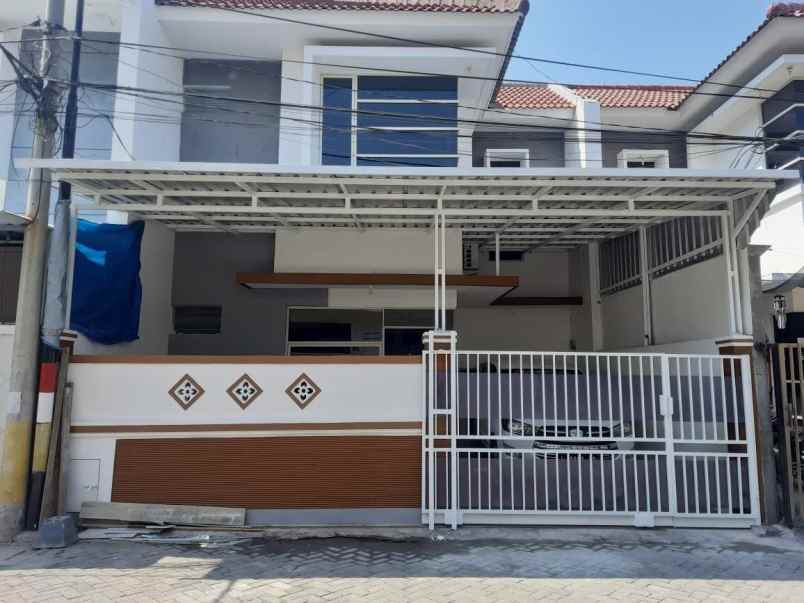 dijual rumah tambaksari