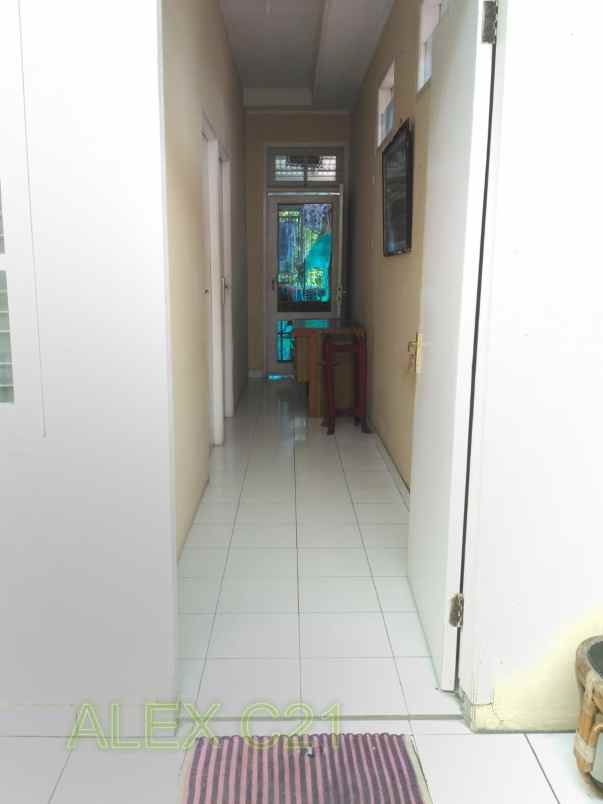 dijual rumah tanah kusir kebayoran lama