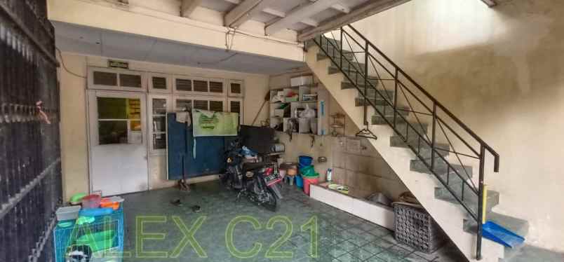 dijual rumah tanah kusir kebayoran lama