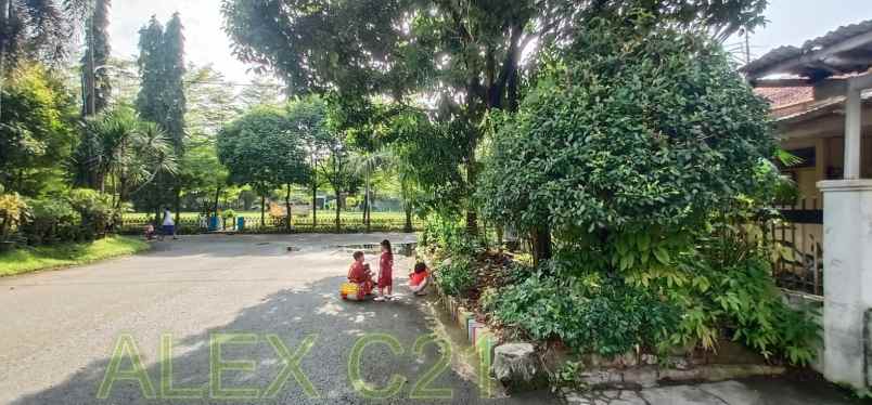 dijual rumah tanah kusir kebayoran lama