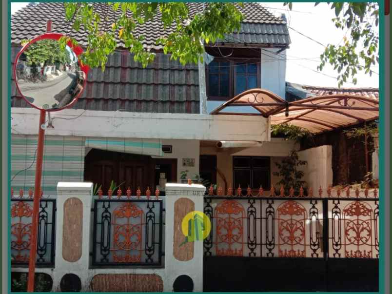 dijual rumah tanjung barat