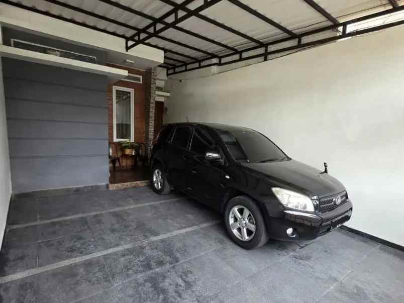 dijual rumah tebet