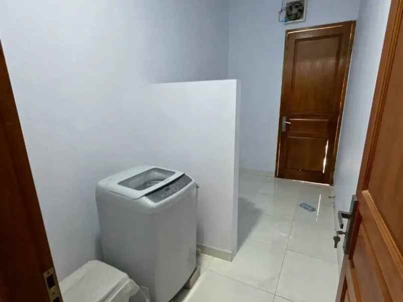 dijual rumah tebet