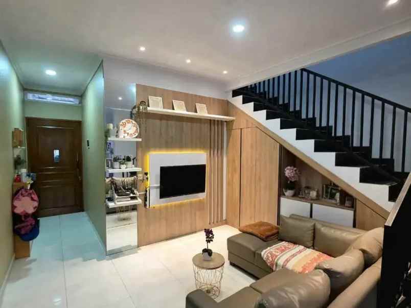 dijual rumah tebet