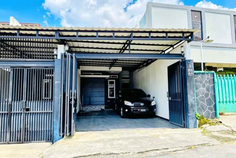 dijual rumah tebet