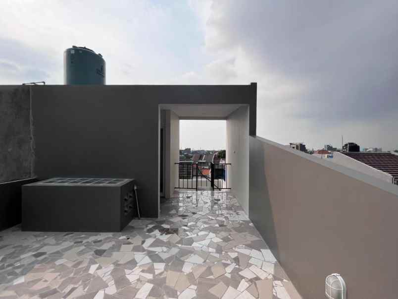 dijual rumah tebet timur dalam tebet timur