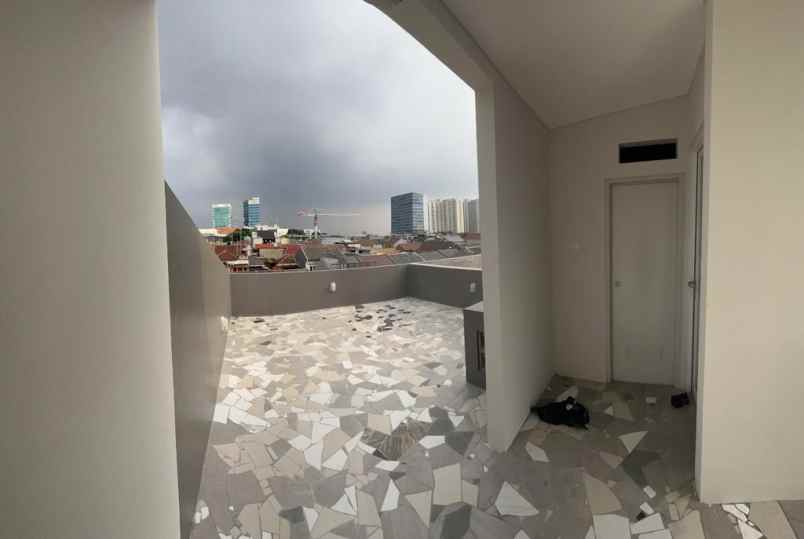 dijual rumah tebet timur dalam tebet timur