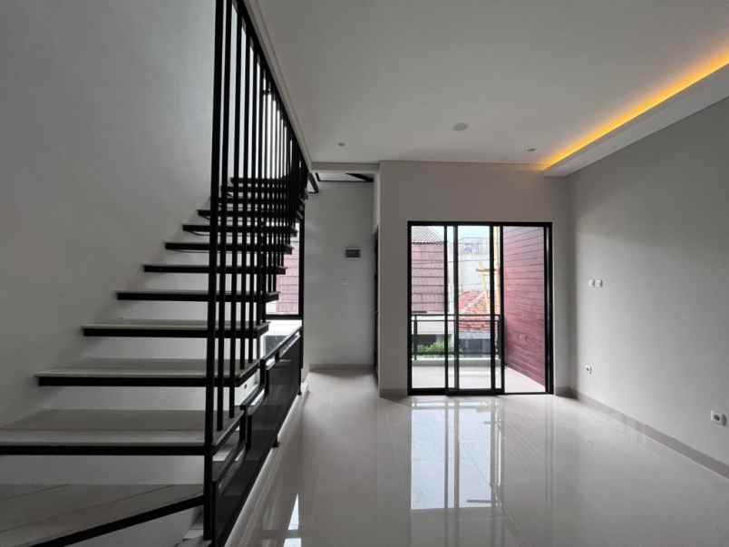 dijual rumah tebet timur dalam tebet timur