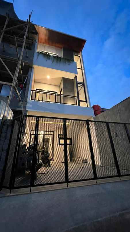 dijual rumah tebet timur dalam tebet timur
