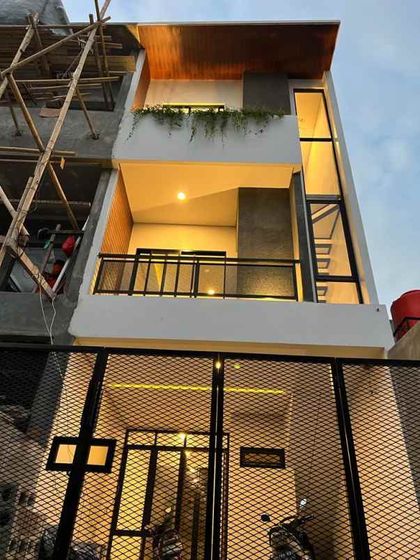 dijual rumah tebet timur dalam tebet timur