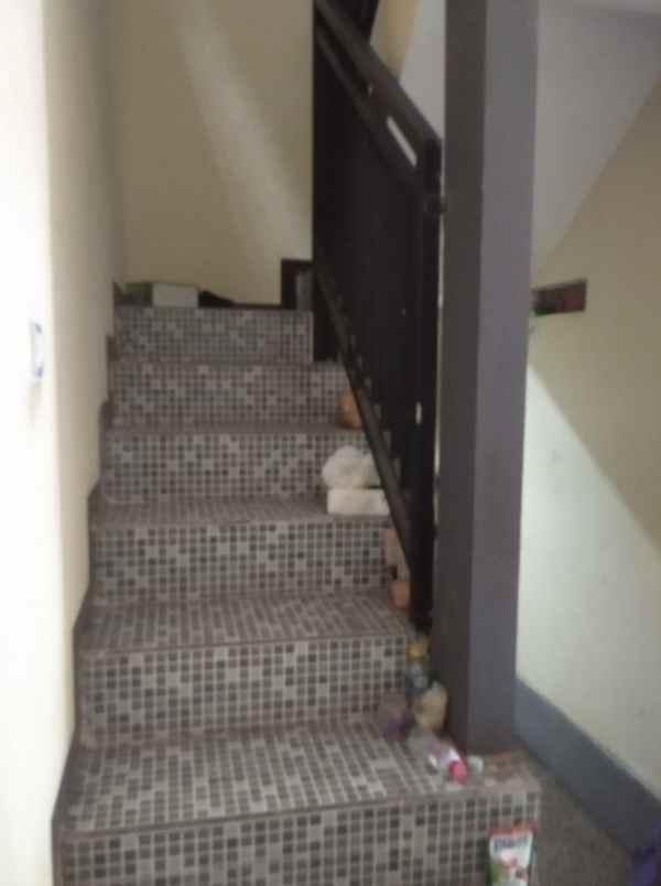 dijual rumah tepi jalan indragiri