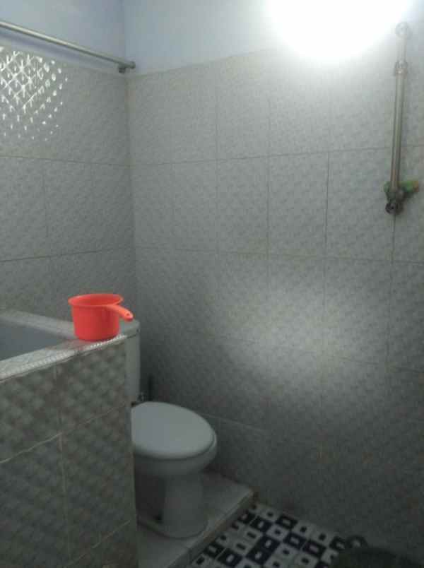 dijual rumah tepi jalan indragiri