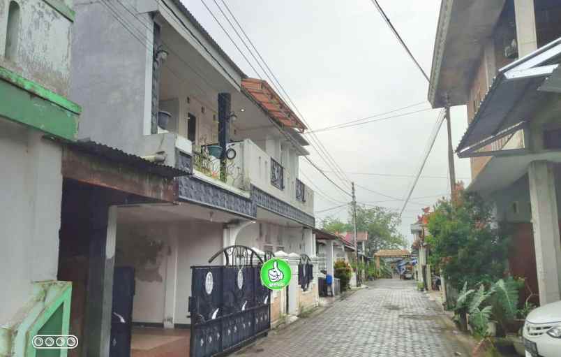 dijual rumah timoho