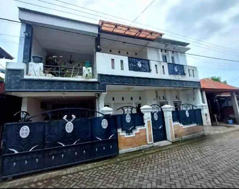 dijual rumah timoho