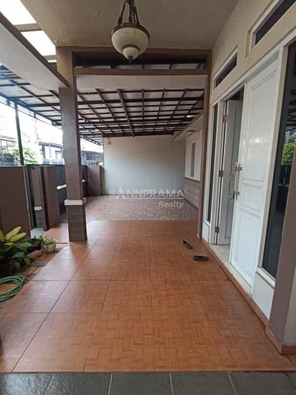 dijual rumah tirtajaya depok
