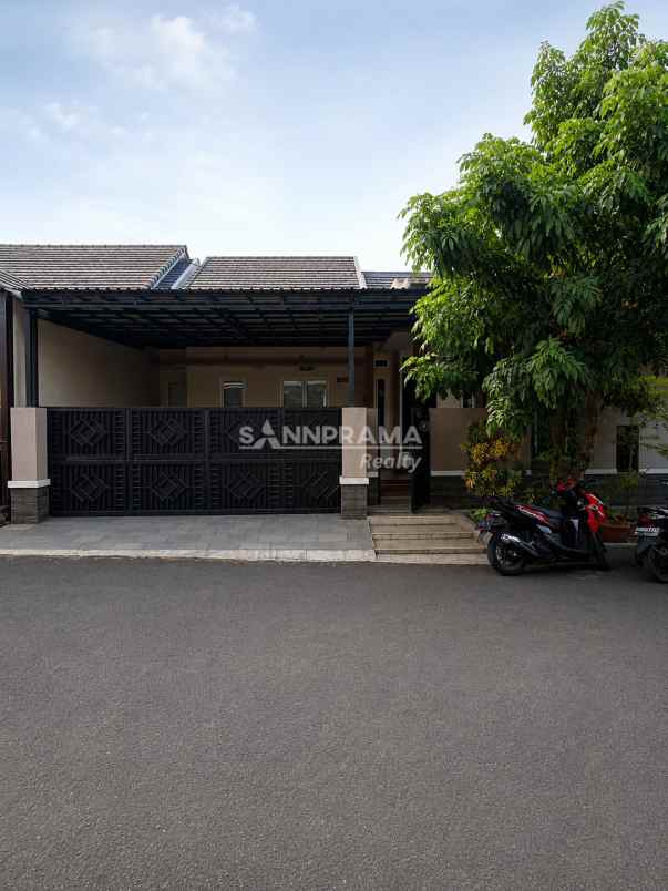 dijual rumah tirtajaya depok