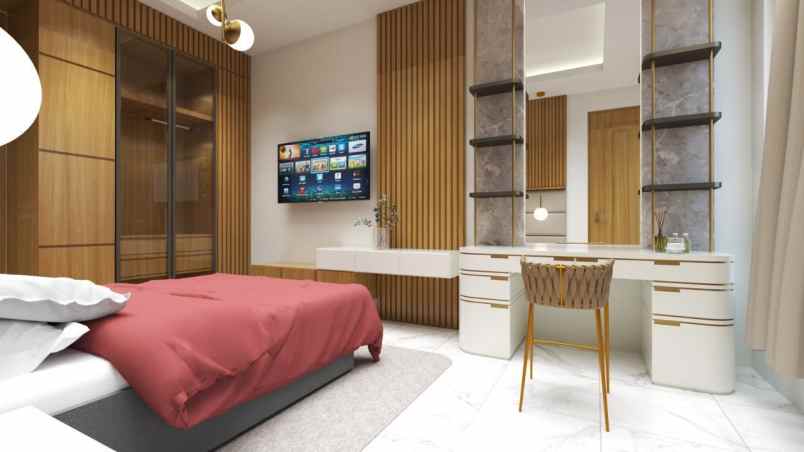 dijual rumah villa bukit indah pakuwon