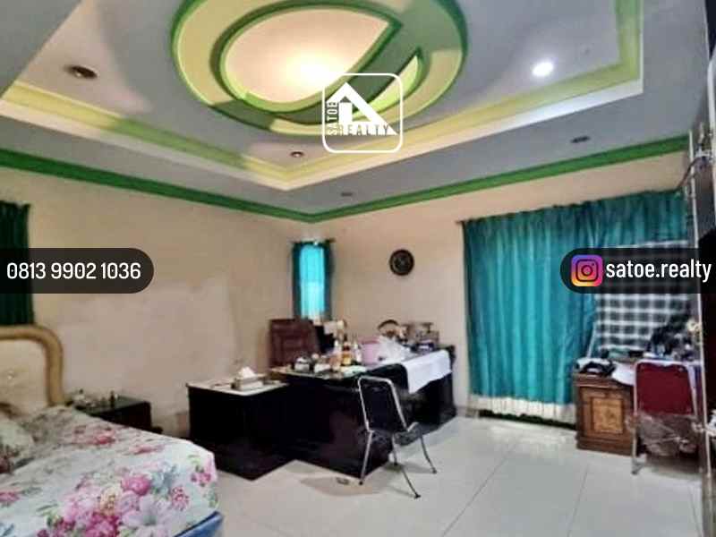 dijual rumah villa tomang mas jakarta barat