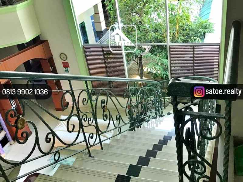 dijual rumah villa tomang mas jakarta barat