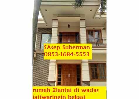 dijual rumah wadas jatiwaringin bekasi