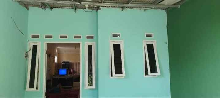dijual rumah wahana pondok ungu