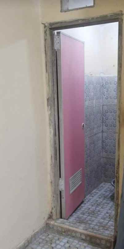 dijual rumah wahana pondok ungu