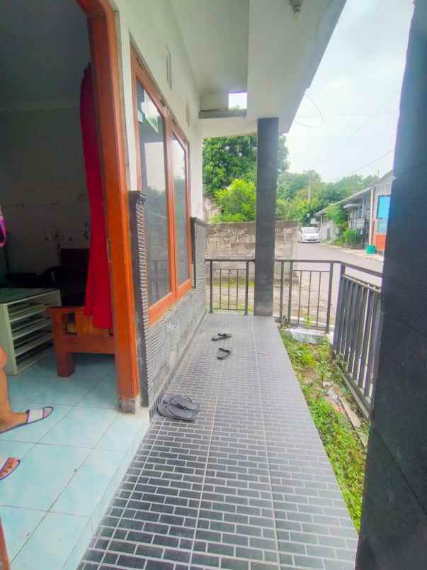 dijual rumah wedomartani